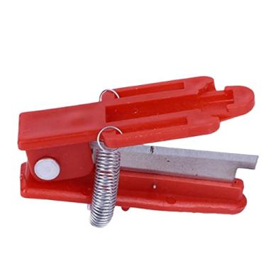 Imagem de polegar - Ferramenta colheita polegares para jardinagem,Facas para colher frutas, vegetais, facas separadoras para plantas, facas para colher frutas, ferramenta