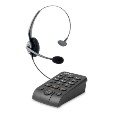 Imagem de Headset Com Teclado Call Center Intelbras - Hsb50
