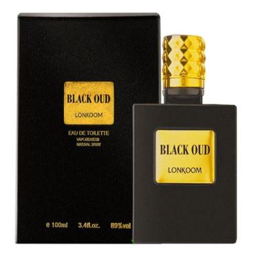 Imagem de Perfume Black Oud 100 Ml - Edp Lonkoom