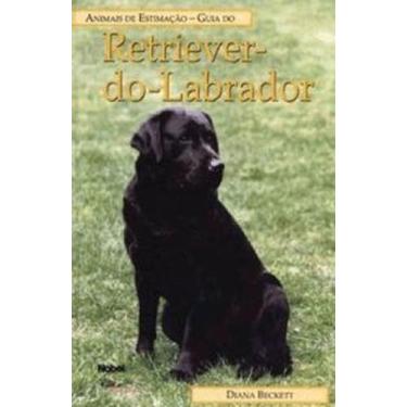Imagem de Retriever Do Labrador - Animais De Estimação - Diana Beckett - Nobel -