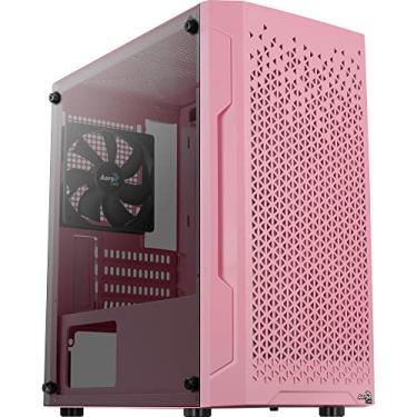 Imagem de Gabinete ATX Trinity Mini V1 Rosa Aerocool