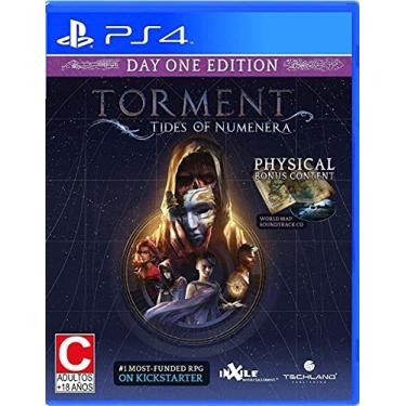 Imagem de Techland Torment: Tides Of Numenera - PlayStation 4