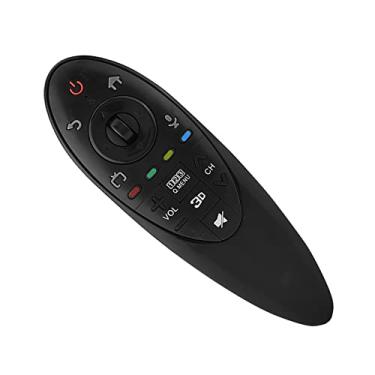 Imagem de Controle remoto de substituição, controle remoto de TV 3D, controle remoto sem conflito, distância de 10 metros usável, compatível com LG 3D TV