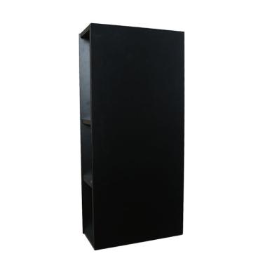 Imagem de Nicho Retangular Slice Preto