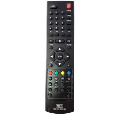 Imagem de Controle Compatível TV Philco PH32D PH42D PH42M C01305 026-9198