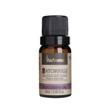 Imagem de ÓLEO ESSENCIAL PATCHOULLI - 10ML - VIA AROMA