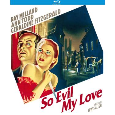 Imagem de So Evil My Love