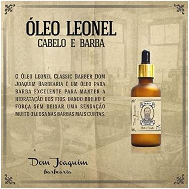 Imagem de Óleo Leonel Cabelo e Barba Classic Barber Dom Joaquim