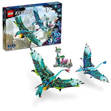 Imagem de 75572 LEGO® Avatar O Primeiro Voo em Banshee de Jake e Neytiri (572 peças)