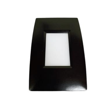 Imagem de Balizador Led N.Bali La-229 Alumínio 3000k - Led Art | Preto