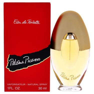 Imagem de Perfume Paloma Picasso Edt 28ml Para Mulheres, Fragrância Floral E Lev