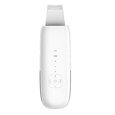 Imagem de Andoer Limpador ultra-sônico para rosto, para a pele, massageador, para apertar facial, anti-envelhecimento, peeling limpador para remoção de rugas