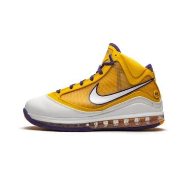 Imagem de Nike Tênis masculino Air Max Lebron 7, Multicor, 15