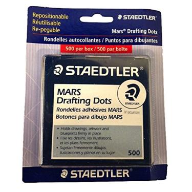 Imagem de Staedtler (R) Drafting Dots, 22 mm (7/8"), caixa com 500