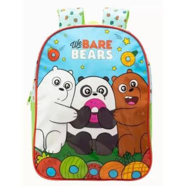 Imagem de Mochila de Costas Urso sem Curso X 14