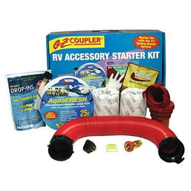 Imagem de Kit de iniciação para acoplador Valterra K88205 EZ