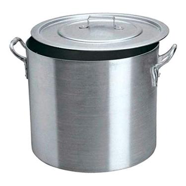 Imagem de Alumínio Fortaleza 571138 Caldeirão 38-38 Lts Hotel