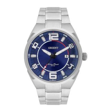 Imagem de Relógio Orient Masculino Neo Sport Prateado MBSS1462 D2SX