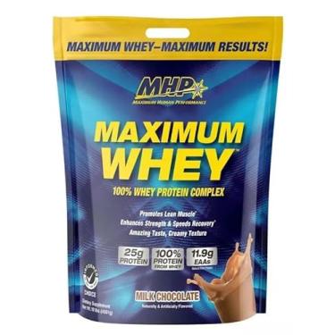 Imagem de Maximum Whey Milk Chocolate 4,5 Kg