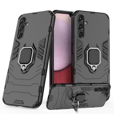 Imagem de Capa Capinha Case Compatível com Samsung Galaxy A14 - Protetora Resistente Durável Anti Impacto Queda Choque Armor Armadura Militar