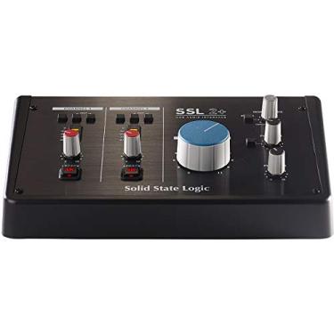 Imagem de SSL SSL2+ Interface de áudio USB-C de 2 entradas/4 saídas