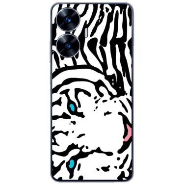 Imagem de Capa Adesivo Skin047 Verso Para Realme C55 (2023)