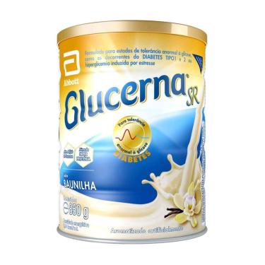 Imagem de Glucerna Pó 850g Sabor Baunilha