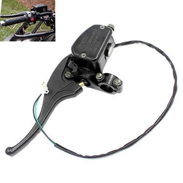 Imagem de Yingshop Cilindro mestre de freio dianteiro esquerdo Polaris Big Boss Hawkeye Magnum Scrambler Sport Sportsman Trail Blazer Worker Xpedition Xplorer 250 300 325 330 350L 400L 425 450 500-700 800 850 X2 XP