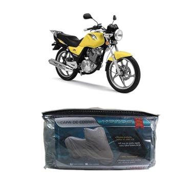 Imagem de Capa Impermeável para cobrir SUZUKI EN 125 Yes P(210)