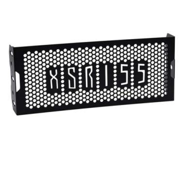 Imagem de Protetor de núcleo do radiador para Yama-h&a XSR155 19-21 Rede de tanque de água Tampa protetora do tanque de água.