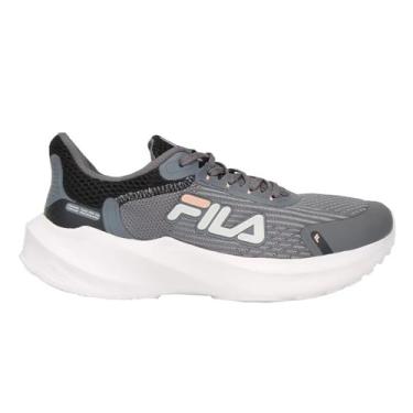 Imagem de TENIS FILA ACTION F02R049-5055 - CINZA/PRETO 38