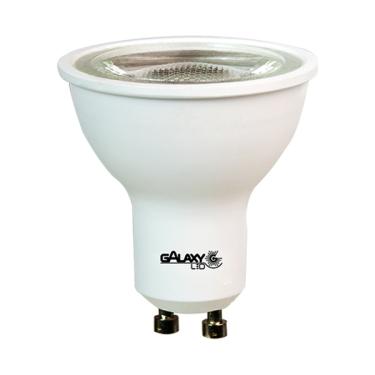 Imagem de Lâmpada De Led Dicroica Mr16 Gu10 7w Luz Branco Frio 6000k -