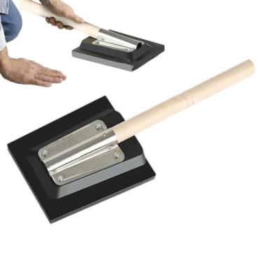 Imagem de Shakven Ferramenta de piso para bater, ferramentas para pisos - Ferramentas para blocos de piso laminado | Ferramenta de instalação de piso laminado de para instalação de ladrilhos cerâmicos