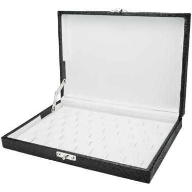 Imagem de Mostruário Porta Joias Rígido para 48 Anéis Interno