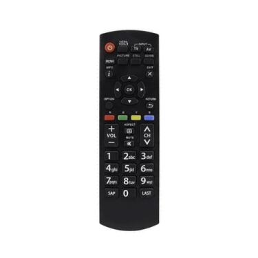Imagem de Controle Remoto Compatível com TV Panasonic Viera Tools TC-32A400B