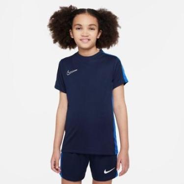 Imagem de Camiseta Nike Dri-FIT Academy Infantil-Unissex