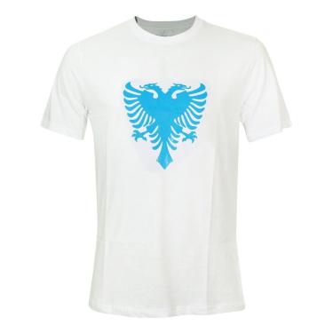 Imagem de Camiseta Cavalera Águia Colors White Blue Masculina-Masculino