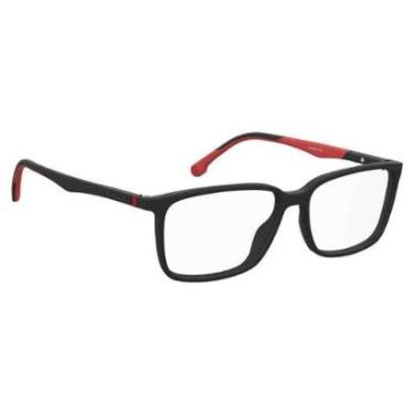 Imagem de Óculos de Sol Preto Clip-On Carrera 4009/CS 003-Masculino