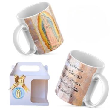 Imagem de Caneca Personalizada - N Sra de Guadalupe 1