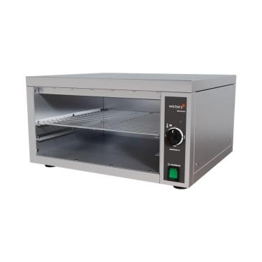 Imagem de Forno Gratinador Salamandra Inox Eletrico WS-35 220v Wictory