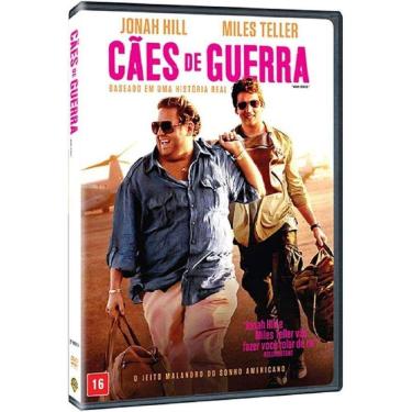 Imagem de Cães De Guerra - Dvd Warner