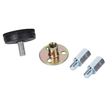 Imagem de Melhoria da Casa Hardware Doméstico, Estrutura de Cama Rosqueada, Ferramenta Anti-vibração, Reduz o Ruído e Protege a Parede, Suporte Telescópico para Cama, Melhoria da Casa