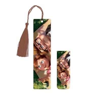 Imagem de Kit 2 Marcadores de página - UP Altas Aventuras