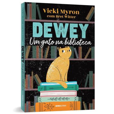Imagem de Dewey - Um Gato Na Biblioteca