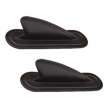 Imagem de Fancyes Pranchas de surf Barbatana de surf Inflável Paddleboard Barco para esportes aquáticos Longboard Destacável Piscina de praia, Um par de barbatanas pequenas