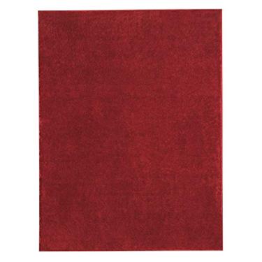 Imagem de Tapete Passadeira 50 x 100 Classic Vermelho Cereja