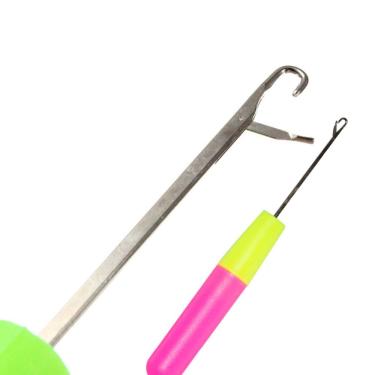 Imagem de Agulha para Mega Hair Método Crochet Braids Dread 2Und.