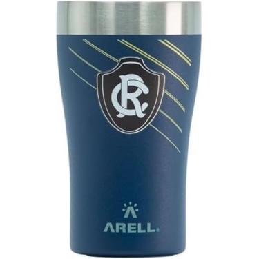 Imagem de Copo Térmico do Remo Oficial Inox c/Tampa - Arell