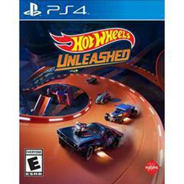 Imagem de Hot Wheels Unleashed PS4