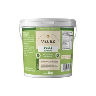 Imagem de Pasta De Pistache Velez 100% Pistache Superconcentrado